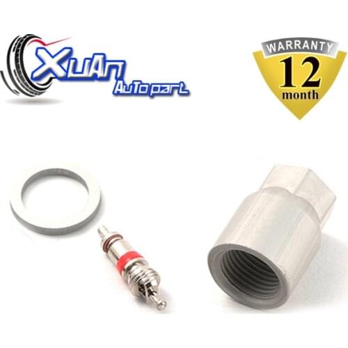 XUAN For LEXUS TOYOTA NEW TIRE FITTING KIT PRESSURE SENSORS 04423-33060