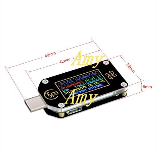 XY AMY Diodes