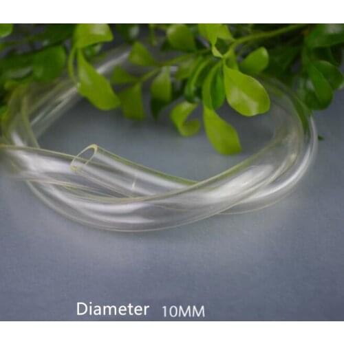 10MM Diameter Clear Tubes Ants Pet Supplies Ant Farm Accessories DIY Ant Farm Part 1Meter Ant Nest Connection Parts Ants Tunnel