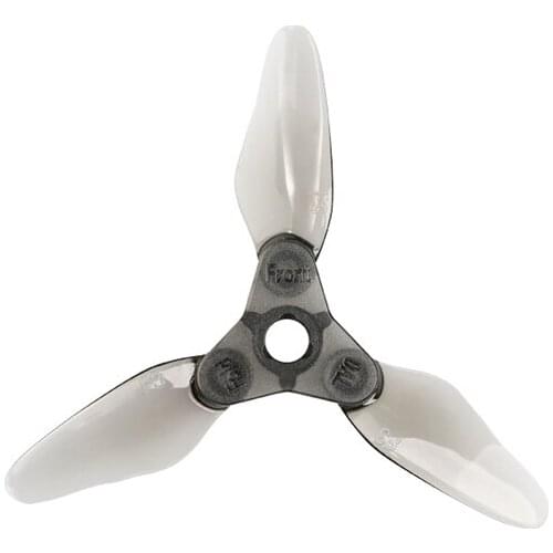 4 Pairs Dalprop FOLD F3 3 Inch FPV Folding Props Smooth No Prop Wash RC racing drone propeller