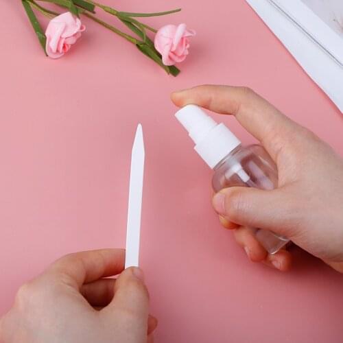 100pcs 115*15mm Aromatherapy Fragrance Perfume Essential Oils Test Paper Strips