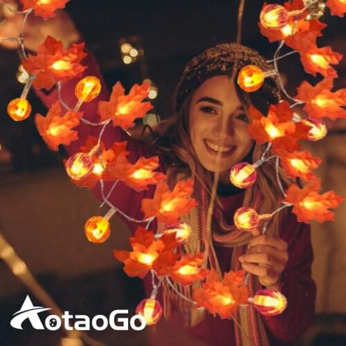 Праздничное освещение AotaoGO China At AliExpress