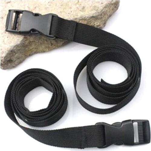 Luggage Suitcase Bag Tent Bind Belt Baggage Package Pack Band Strap camp hike outdoor backpack mountaineer mountain climb tool