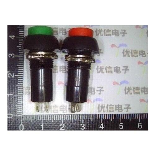 Free Shipping 200pcs 3A 250V push button switch microswitch Tact Switch New products and ROHS+Hot Top selling wholesale