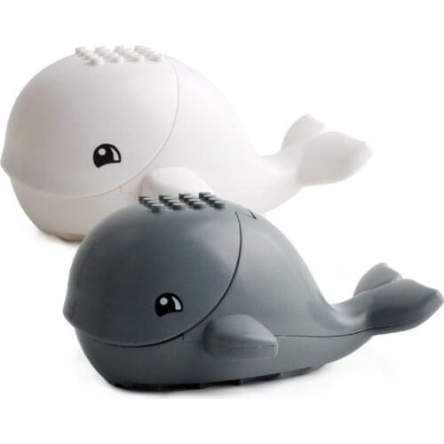 Locking Animals Blocks Series Dolphin Figures Building Blocks Toys For Children Assemble Toys Learning Kids Gifts