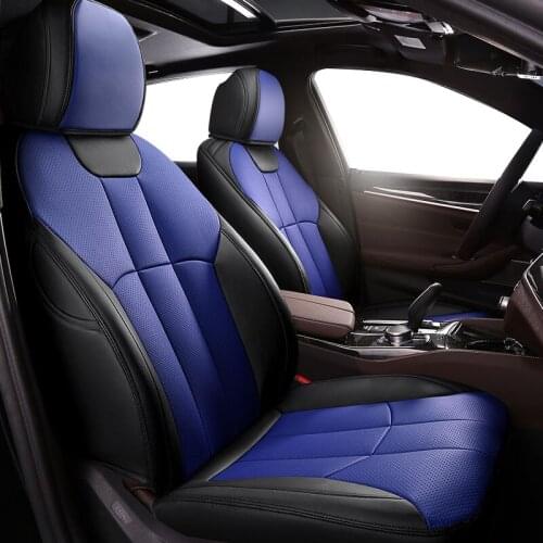 ZHOUSHENGLEE Custom Car Seat Covers for Infiniti QX50 QX56 QX80 Q70 QX60 Q50 ESQ QX30 Q50 Q70 Automobiles accessories car seats