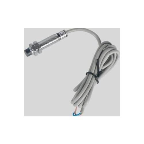 5PCS M10 Inductive Sensor DC6-36V 2Wire NO Detection Distance 2mm LJ10A3-2-Z/EX