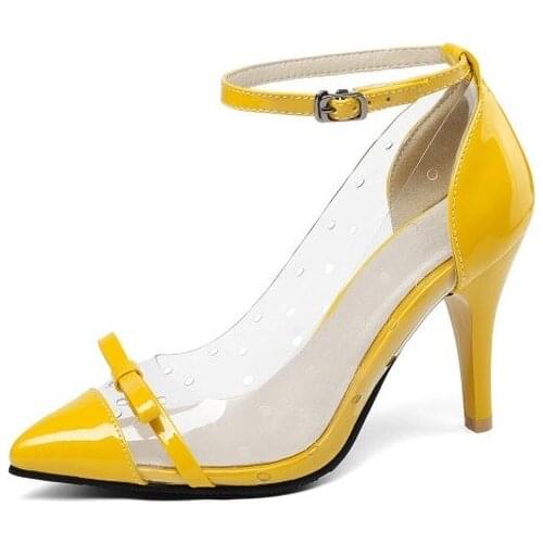 Womens High-heeled Shoes JETT DRAGON China