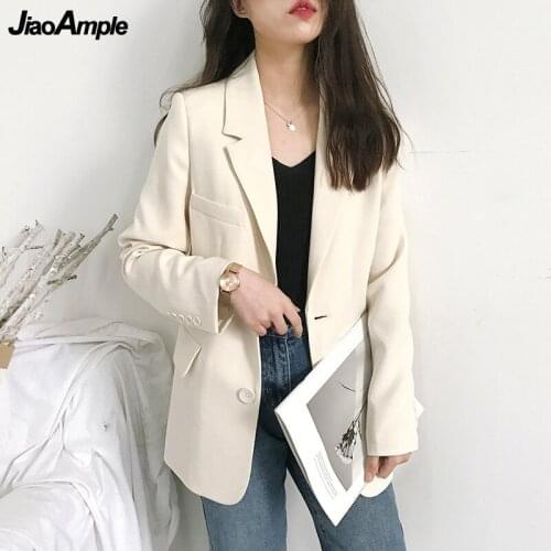 Женские классические пиджаки JiaoAmple China At AliExpress