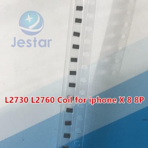 L2730 L2760 L301_E L305_E 1UH-20%-2.4A-0.06OHM Inductance Coil for iphone X 8 8plus