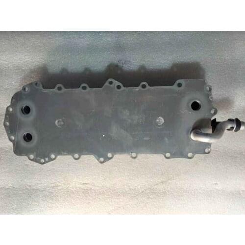 LR010754 for for Range Rover 10-12/13- Range Rover Sport 10-13/14- LR4 10- Car oil cooler aftermarket engine parts