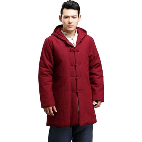 Мужские парки с капюшоном LZJN China At AliExpress