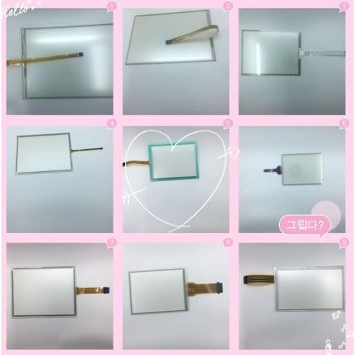 New Touch Screen For GT1675M-STBD Touch Panel External Glass