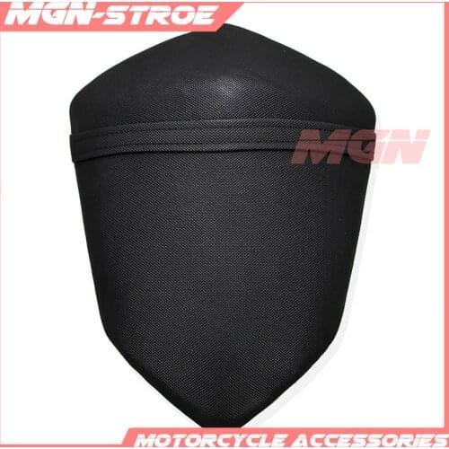 Motorcycle Passenger Rear Pillion Seat For KAWASAKI Z1000 2007 2008 2009 07 08 09