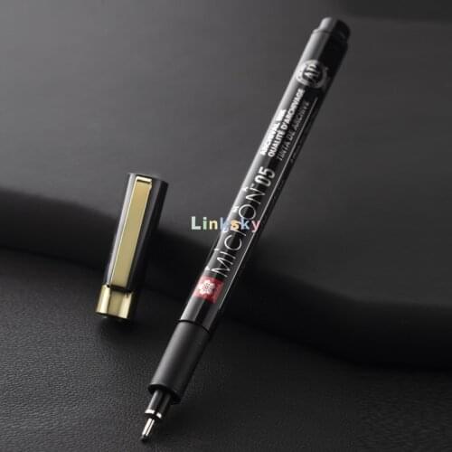 Sakura XSDK-12 Limited edition 12pcs Pigma Water Based Marker Micron Colour Drawing Pen Brush Art Set,Art supplies