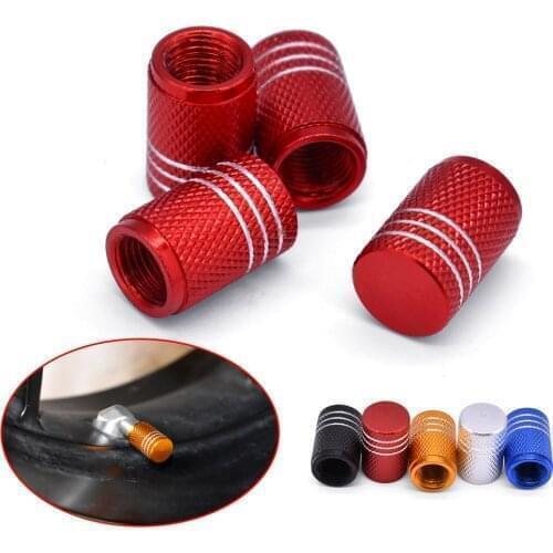 Motorcycle Tire Valve Dustproof Cap CNC Aluminum Tyre Rim Air Port Cover For Honda CBR250R CBR 250R VFR 1200 F VFR1200 NC 750 X
