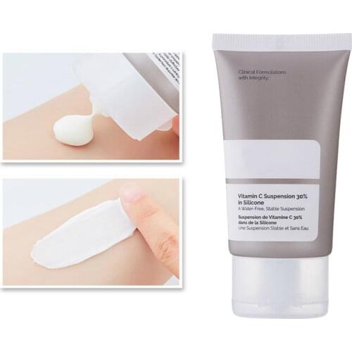 Original Vitamin C Whitening Cream VC Whitening Brightening Exfoliating Acne Marks Moisturizing Smooth Skin Face Care Creams