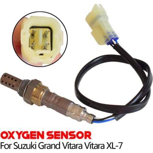 High Quality Oxygen Sensor O2 Lambda Sensor Air Fuel Ratio Sensor For Suzuki Grand Vitara XL-7 1999-2006 18213-65D10 234-4084