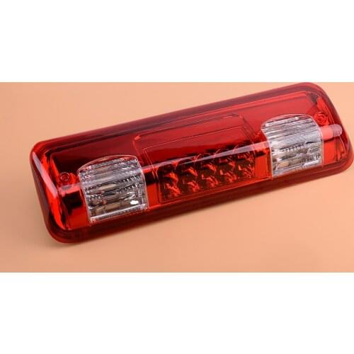 High Quality Red LED Tail Rear 3Rd Brake Cargo Light Lamp Fit For Ford F150 Explorer Lobo Lincoln Mark 7L3Z13A613B FO2890103