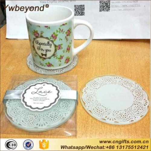 Ywbeyond Lace Napkins For Appliances