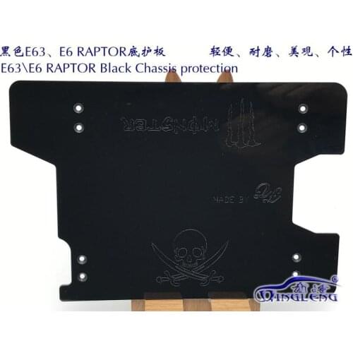 Team Magic TM E6III E63 Chassis protective