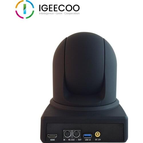 20x Optical zoom | UVC/VISCA Control HD 1080p PTZ video conference camera for conference system from IGEECOO