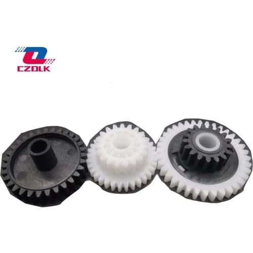 5Set X New compatible Fuser drive gears for Hp M5035 5025 Oem:MFP RU5-0575-000 RU5-0576-000 RU5-0577-000