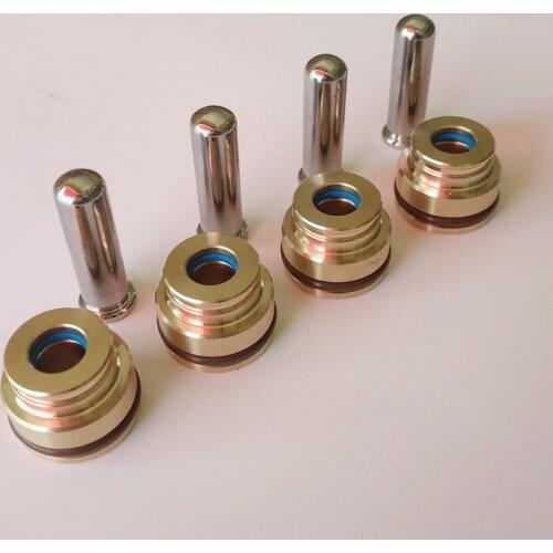 Excavator accessories, suitable for Doosan Daewoo DH150 220 215 225-7-9S joystick handle bullet