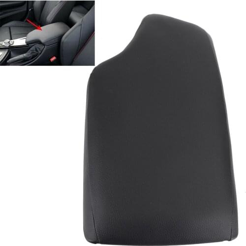 Artudatech 51169235453 51169285139 51169235431 Center Console Armrest Tray Lid & Base Plate Blk For BMW 3 Series F30 2013-2019