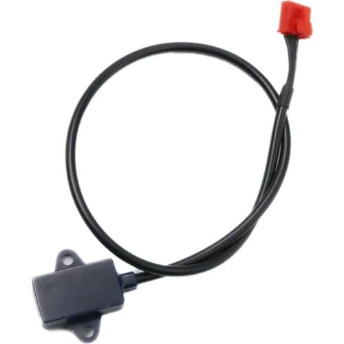 LOGOELE Proximity sensor switch Capacitance square water level control alarm Non-contact liquid level sensor
