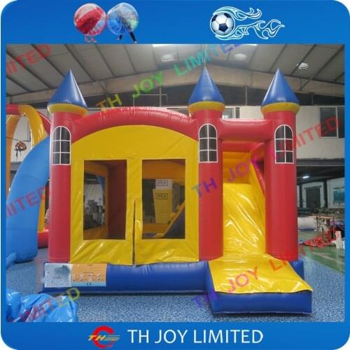 Free shipping!! 5*4*3mH Inflatable bouncy castles, inflatable jumping castle, inflatable jumping bouncer,inflatable bounce house