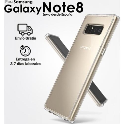 E-Plus1 Samsung Galaxy Note 8 Phone Cases