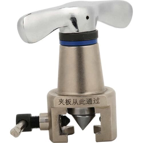 Eccentric Pipe Expander Labor Saving Tapered Flaring Tool Air Conditioner Heater Refrigerator Tube Expanding Repair Hand Tool