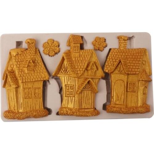 Soap Molds Silicone Craft Mold Flexible Handmade DIY Candle Resin Crafts Home