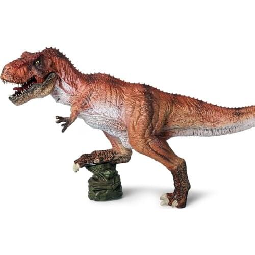 Simulation Tyrannosaurus Rex T-Rex Figure Action Dinosaur Toys Trex Animal Collector Decor Gift Dinossauro Model Toy for Kids