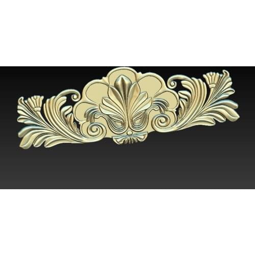 New 3D model for cnc 3D carved figure sculpture machine in STL file 3D furniture decoration Decor