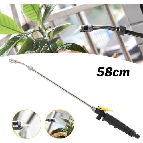 Car High Pressure Washer Gun Watering Sprinkler Tool Washer Cleaning Tools Nozzle Hydrodynamic Cleaner for Car Garden Lawn Tile