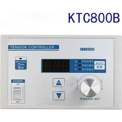 KTC800B Manual Tension Controller with Three operate modes Constant current