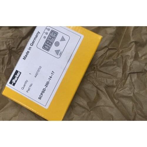 SCPSD-250-14-17 new Parker pressure switch