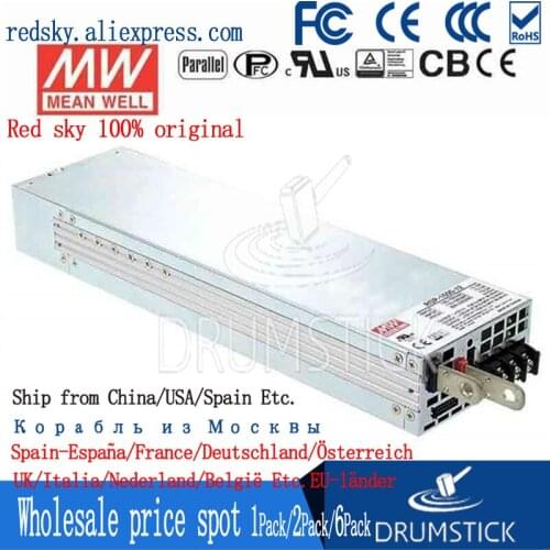 Steady MEAN WELL RSP-3000-24 24V 125A meanwell RSP-3000 24V 3000W Single Output Power Supply
