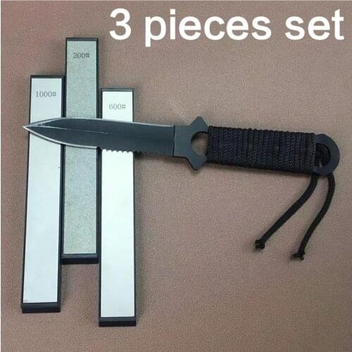 Knife sharpener Diamond sharpening stone for kme fixed angle sharpening knife diamond sharpening stone oil sharpening stones