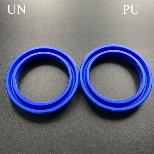 UN 60*70*6/7/8/10/12 60x70x6/7/8/10/12 TPU Cylinder Hydraulic Rotary Shaft Piston Rod Grooved U Lip O Ring Gasket Wiper Oil Seal