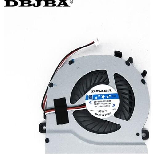 Laptop CPU Cooling fan for SAMSUNG BA31-00138A KSB0705HA-CJ28 Fan