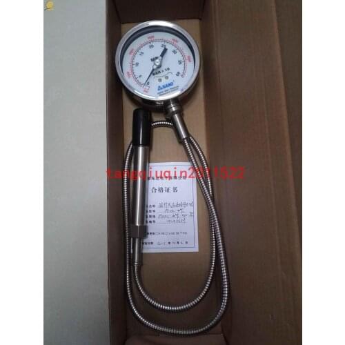 High Temperature Melt Field Pressure Gauge Pt135c -- 40mpa