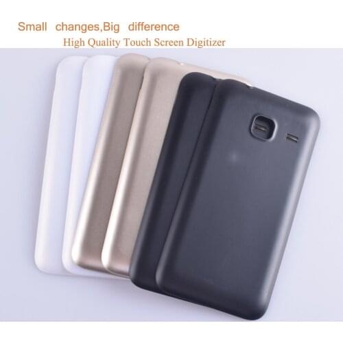 10pcs/lot Battery Back Cover For Samsung Galaxy J1 mini J105 J105H Rear Battery Housing Door Replacement