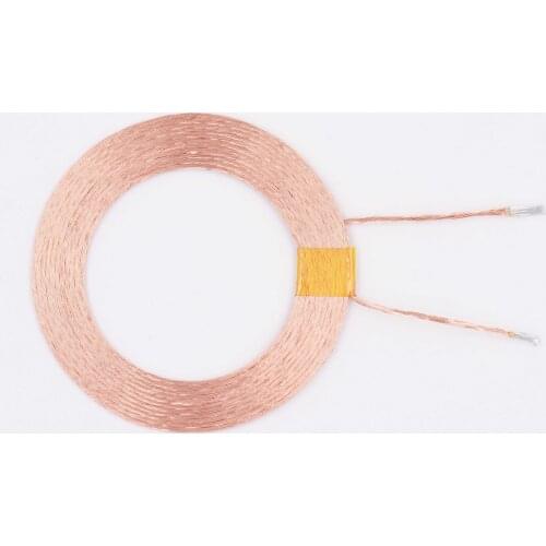 10pieces 5uH34mm High Current Wireless Charging Coil XKT-L87