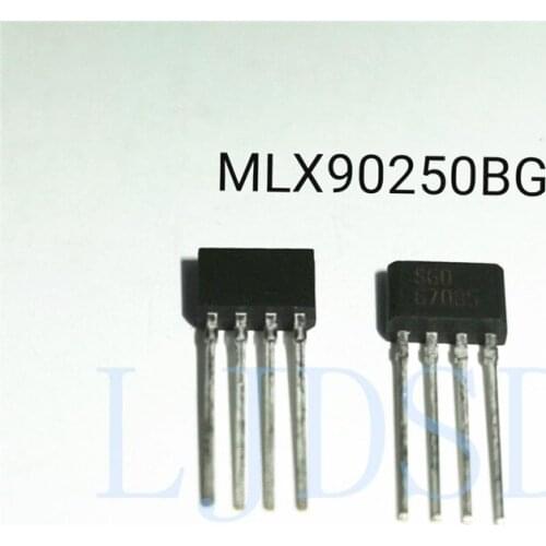 10PCS/LOT MLX90250BG NEW IN STOCK