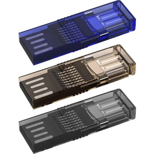 Data Transmisson Usb 2.0 Type-C To TF Adapter Mini Cardreader Memory Cardreader Flash Drive Card Reader Accessories Of Phone