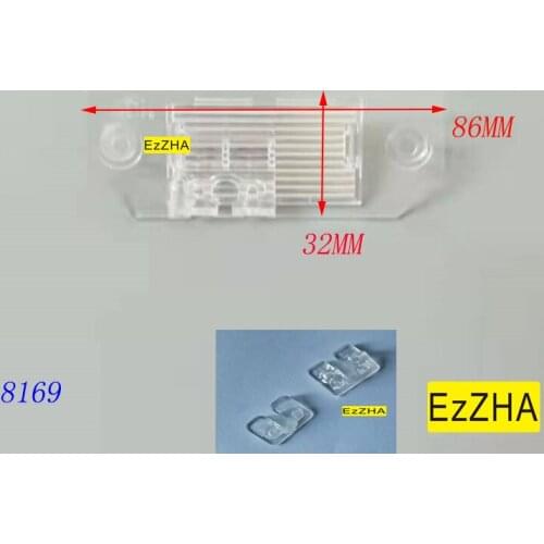 Car Rear View Parking Backup Camera Bracket License Plate Lights For Ford Mondeo C-MAX C Max Focus Sedan 2 3