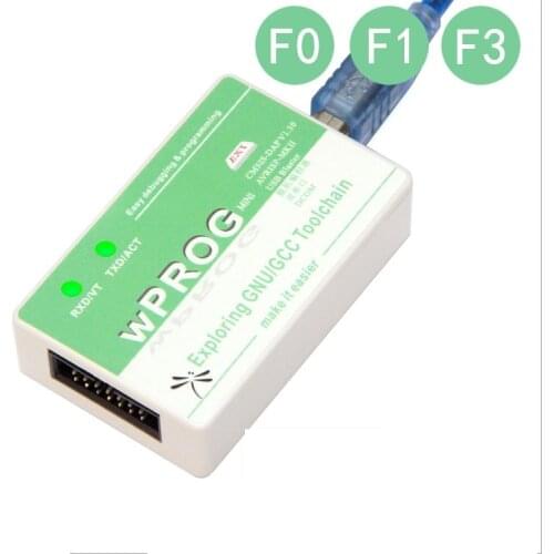 STM32 Offline Burner/Offline Downloader/Offline Programmer Multifunctional F0/F1/F3